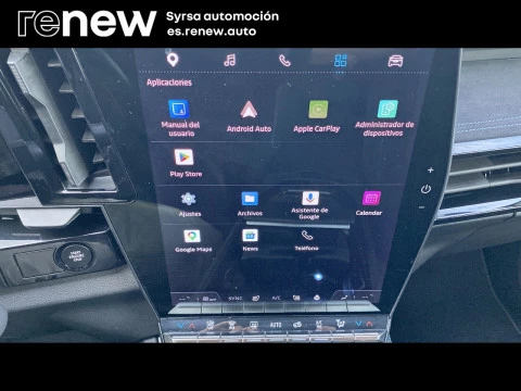 Renault Austral Iconic Esprit Alpine E-Tech F Hybr 147kW