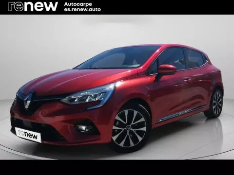 Renault Clio RENAULT Blue dCi Intens 63kW Renault Clio RENAULT Blue dCi Intens 63kW