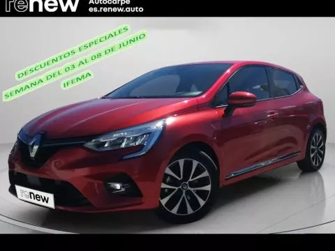 Renault Clio RENAULT Blue dCi Intens 63kW Renault Clio RENAULT Blue dCi Intens 63kW