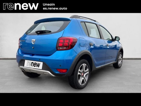 Dacia Sandero  0.9 TCE Serie Limitada Xplore 66kW