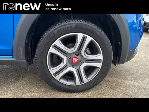 Dacia Sandero  0.9 TCE Serie Limitada Xplore 66kW