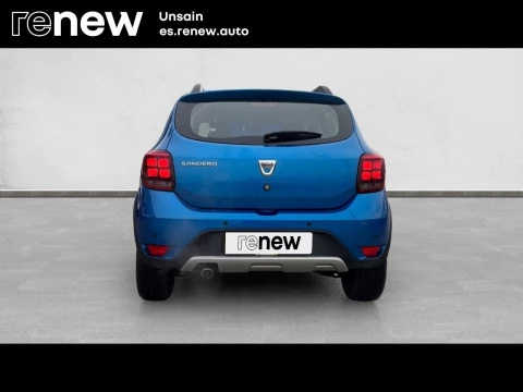 Dacia Sandero  0.9 TCE Serie Limitada Xplore 66kW