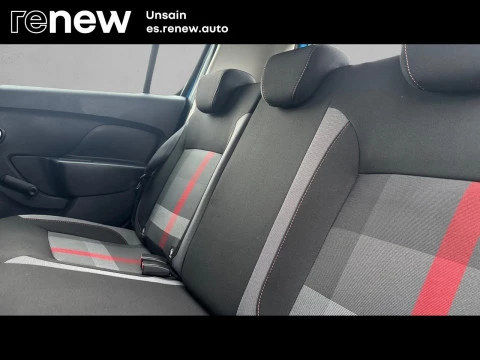 Dacia Sandero  0.9 TCE Serie Limitada Xplore 66kW