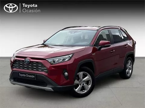 Toyota Rav4 5P ADVANCE 220H e-CVT Toyota Rav4 5P ADVANCE 220H e-CVT
