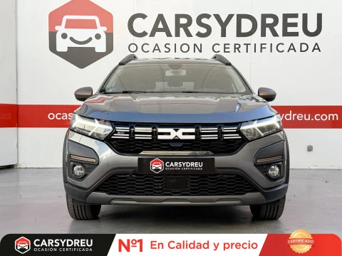 Dacia Jogger Expression HYBRID 105kW (140CV) 7 plazas