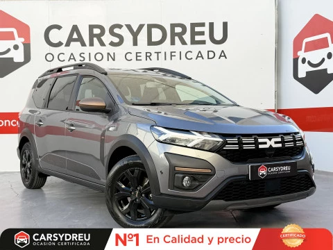 Dacia Jogger Expression HYBRID 105kW (140CV) 7 plazas