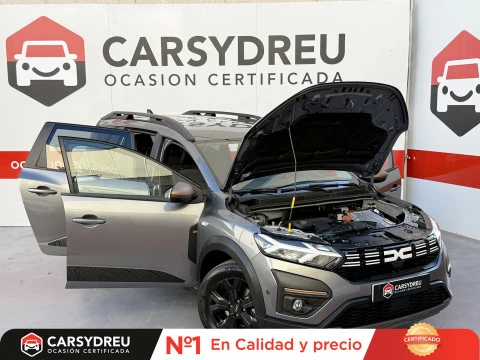 Dacia Jogger Expression HYBRID 105kW (140CV) 7 plazas