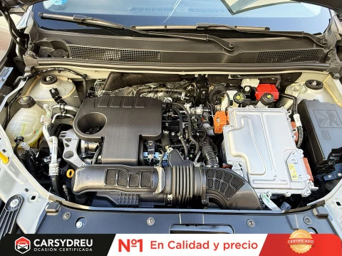 Dacia Jogger Expression HYBRID 105kW (140CV) 7 plazas