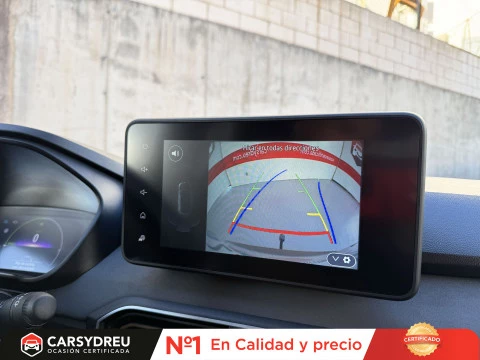 Dacia Jogger Expression HYBRID 105kW (140CV) 7 plazas