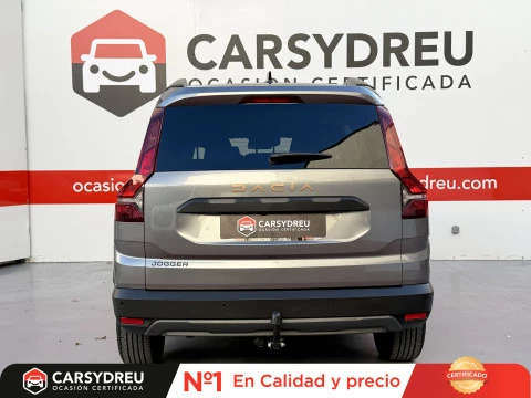 Dacia Jogger Expression HYBRID 105kW (140CV) 7 plazas