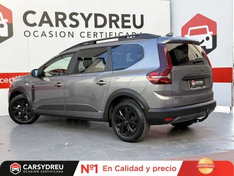 Dacia Jogger Expression HYBRID 105kW (140CV) 7 plazas