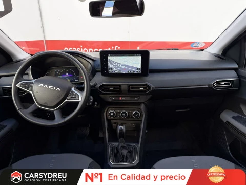 Dacia Jogger Expression HYBRID 105kW (140CV) 7 plazas