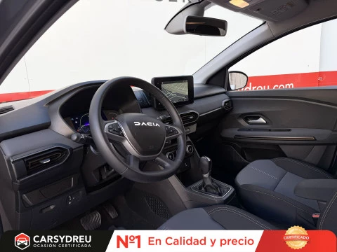 Dacia Jogger Expression HYBRID 105kW (140CV) 7 plazas
