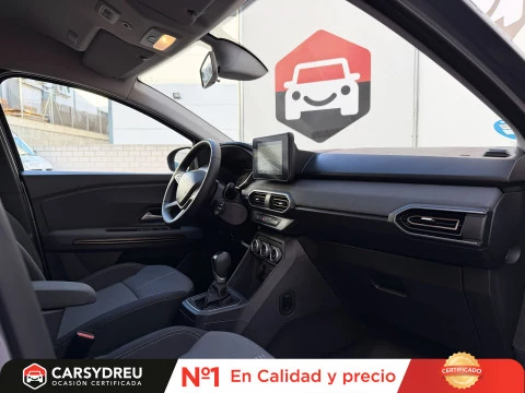 Dacia Jogger Expression HYBRID 105kW (140CV) 7 plazas