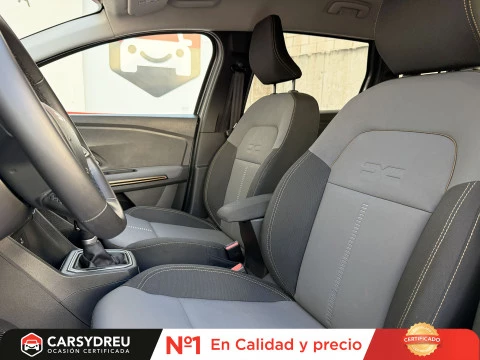 Dacia Jogger Expression HYBRID 105kW (140CV) 7 plazas