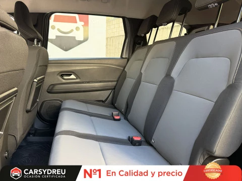 Dacia Jogger Expression HYBRID 105kW (140CV) 7 plazas