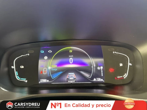 Dacia Jogger Expression HYBRID 105kW (140CV) 7 plazas