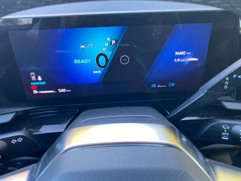 Renault Rafale Techno E-Tech full hybrid 147kW (200CV)