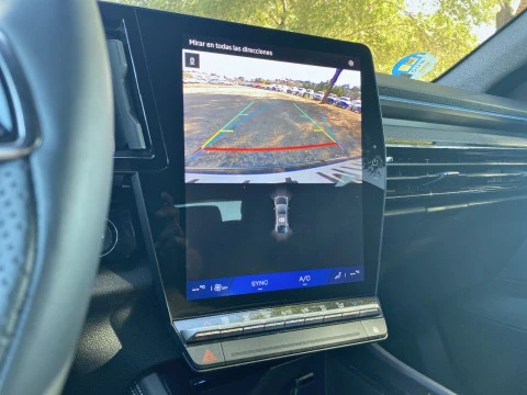 Renault Rafale Techno E-Tech full hybrid 147kW (200CV)