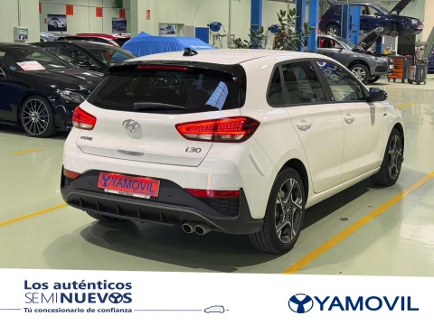 Hyundai i30 1.0 TGDI N-Line 30 Aniversario 88 kW (120 CV)