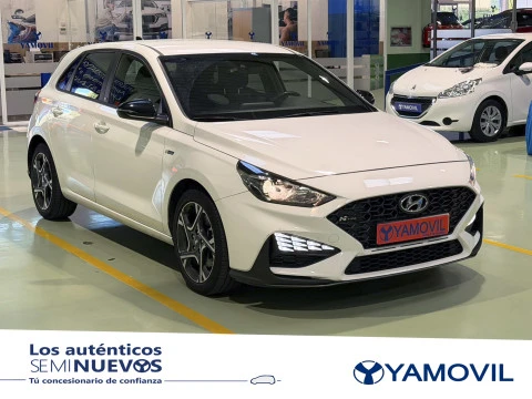 Hyundai i30 1.0 TGDI N-Line 30 Aniversario 88 kW (120 CV)
