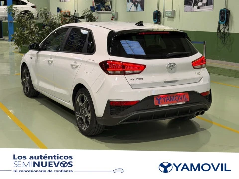 Hyundai i30 1.0 TGDI N-Line 30 Aniversario 88 kW (120 CV)