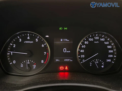 Hyundai i30 1.0 TGDI N-Line 30 Aniversario 88 kW (120 CV)