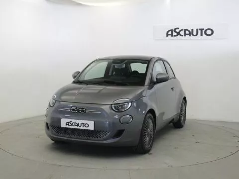Fiat 500 E 3+1 ICON 320KM 87KW Fiat 500 E 3+1 ICON 320KM 87KW