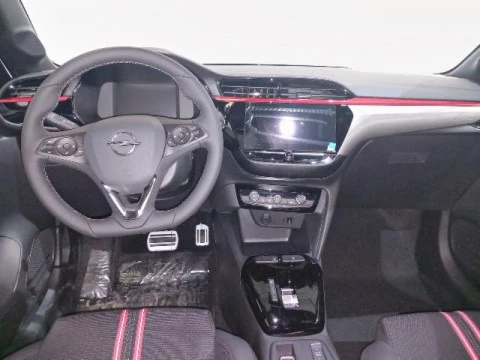 Opel Corsa-e 50kWh GS