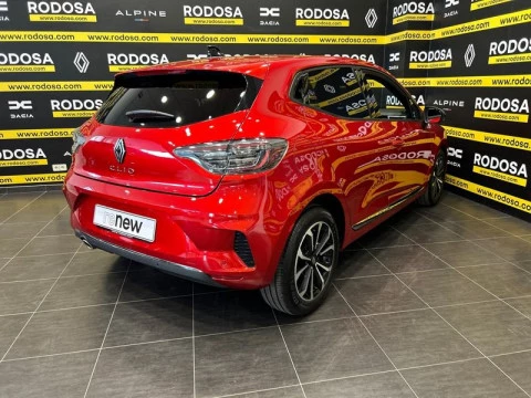Renault Clio Techno TCe 90 (67kw)