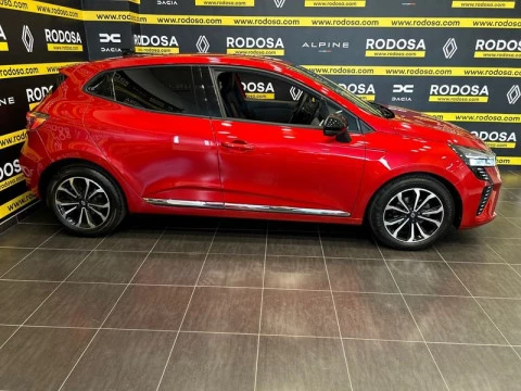 Renault Clio Techno TCe 90 (67kw)
