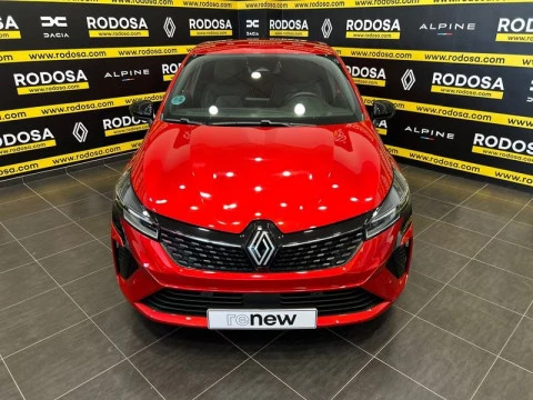 Renault Clio Techno TCe 90 (67kw)