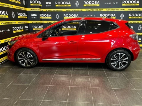 Renault Clio Techno TCe 90 (67kw)