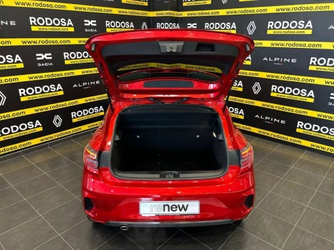 Renault Clio Techno TCe 90 (67kw)