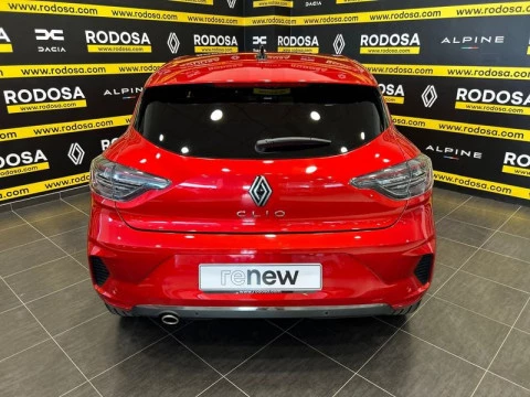 Renault Clio Techno TCe 90 (67kw)