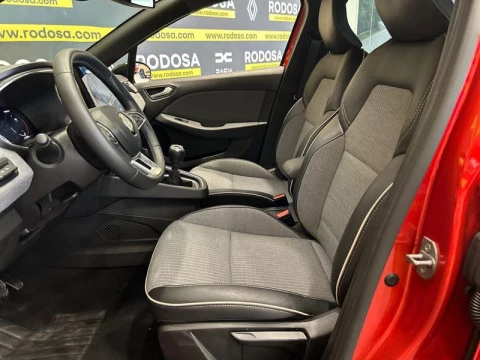 Renault Clio Techno TCe 90 (67kw)