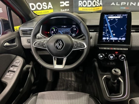 Renault Clio Techno TCe 90 (67kw)