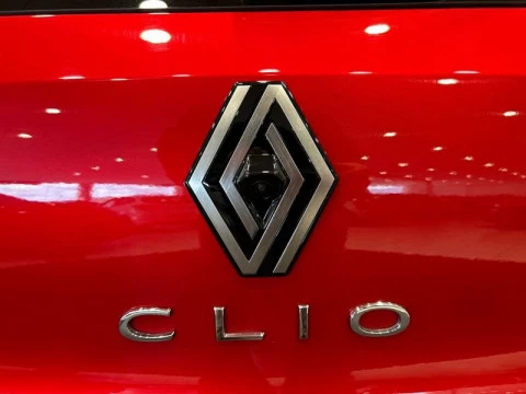 Renault Clio Techno TCe 90 (67kw)
