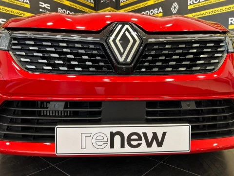 Renault Clio Techno TCe 90 (67kw)