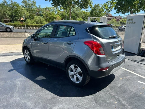 Opel Mokka X 1.4 T 103kW (140CV) 4X4 S&S Excellence