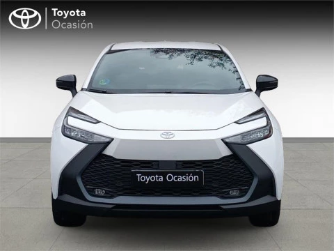 Toyota C-HR Advance