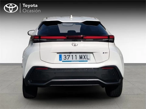 Toyota C-HR Advance