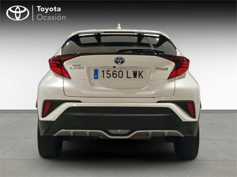 Toyota C-HR 5P Advance Plus 125H e-CVT