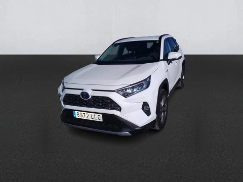 Toyota Rav4 2.5l 220H Advance