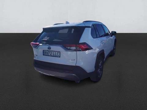 Toyota Rav4 2.5l 220H Advance