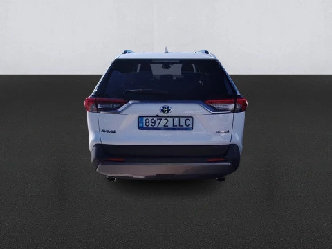 Toyota Rav4 2.5l 220H Advance