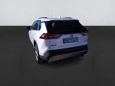 Toyota Rav4 2.5l 220H Advance