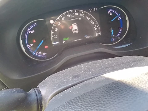 Toyota Rav4 2.5l 220H Advance