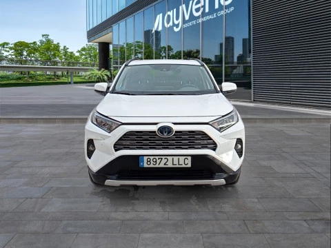 Toyota Rav4 2.5l 220H Advance