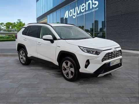 Toyota Rav4 2.5l 220H Advance